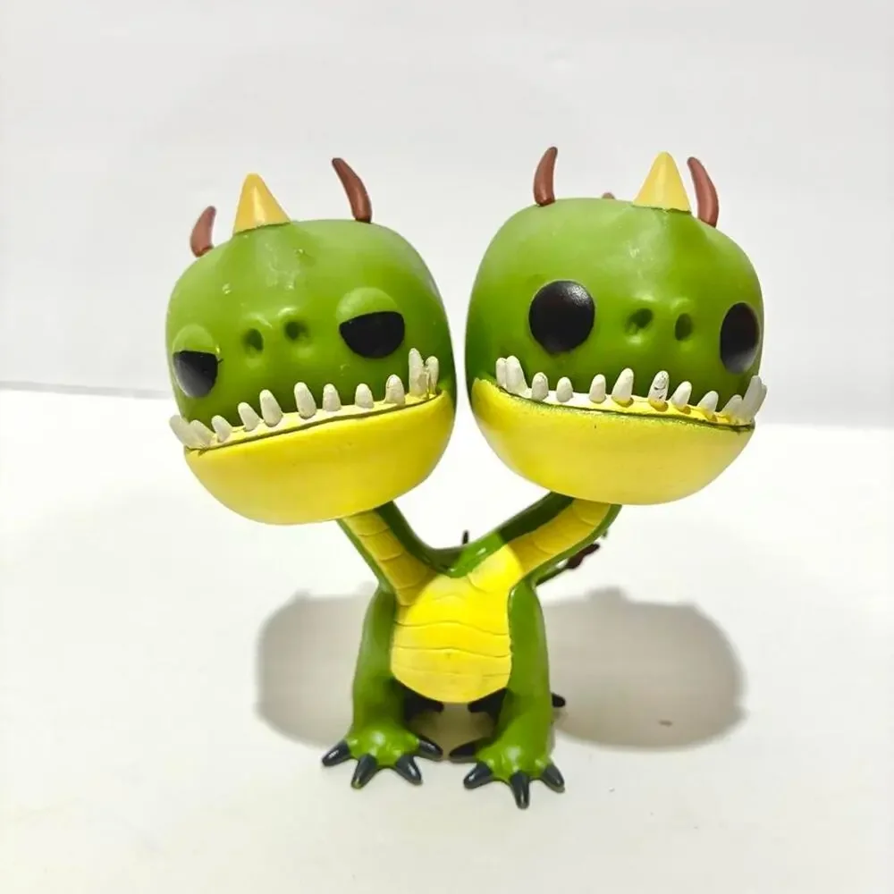 Funko Pop DreamWorks How To Train Your Dragon Barf And Belch 99